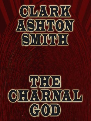 cover image of The Charnal God